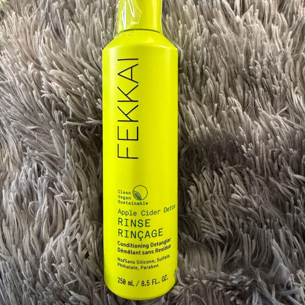 Fekkai Apple Cider Rinse